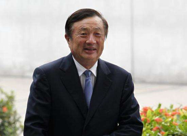 任正非 任正非