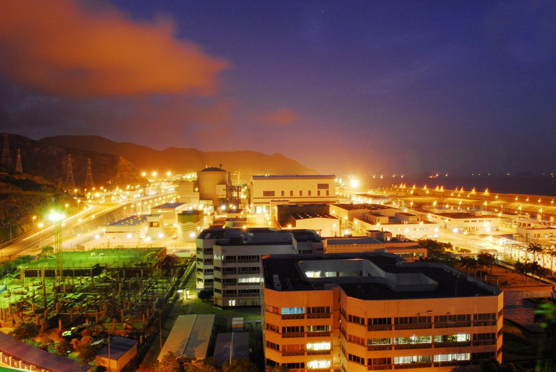 �й����Ķ���2x1000MW�˵���Ŀ